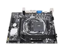 Boîte Principale de Jeu, Carte Mère pour B350M K Computer, M ATX DDR4 64 Go NVME M.2 PCIE3.0 SEREAL ATA3.0 USB3.0 HDMI Gigabit Ethernet, Prend en Charge Les CPU de 1er à 5e