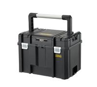 Boîte profonde Stanley FatMax Pro-Stack avec organiseur et grande poignée FMST1-75796