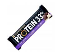 Boîte Protein Bar 33% (25x50g)ChocolatBarres ProtéinéesGo On Nutrition