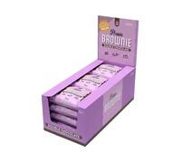 Boîte Protein Brownie (12x60g)Double ChocolatGâteaux ProtéinésNano Supps