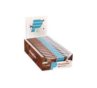 Boîte Protein Plus Bar 52% (20x50g)Chocolat NoisetteBarres ProtéinéesPowerbar Bleu