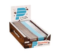 Boîte Protein Plus Low Sugar Bar (30x35g)BrownieBarres ProtéinéesPowerbar