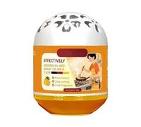 Boîte purificateur d'air et élimination de la poussière | Désodorisateur purificateur à longue durée 120 g, désodorisant domestique absorbant l'huile | pour cuisine, salon, salle de bain, chambre à