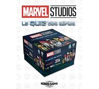 Boîte quiz Séries Marvel