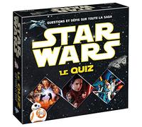 Boite quiz - Star Wars