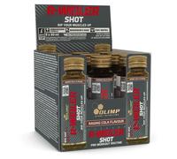 Boîte R-Weiler Shot (9x60ml)ColaShootersOlimp Sport Nutrition