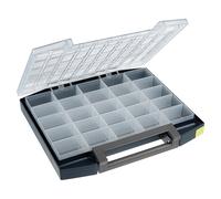 Boîte Raaco Boxxser 55 5x10 Organisateur Pro Avec 25 Inserts RAA134873