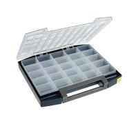 Boîte Raaco Boxxser 55 5x10 Organisateur Pro Avec 25 Inserts RAA134873