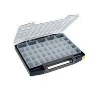 Boîte Raaco Boxxser 55 5x10 Pro Organisateur Avec 45 Inserts RAA134897