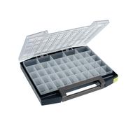 Boîte Raaco Boxxser 55 5x10 Pro Organisateur Avec 45 Inserts RAA134897