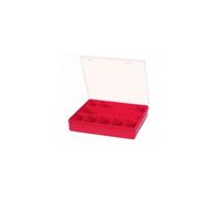BOITE RANGEMENT 9CASES 215X207X4