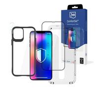 Boite rangement accessoire 3mk - 3mk Comfort Set 4 in 1(14) - Apple iPhone 11 - Set Confort 4 en 1