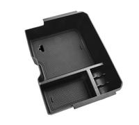 Boîte Rangement Accoudoir Compatible Avec Ford Pour Ranger 2024 Organiseur Console Centrale Accessoires Internes Boîte Rangement Accoudoir Version Frein À Main Électrique