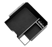 Boîte Rangement Accoudoir Compatible Avec Ford Pour Ranger Pour Raptor 2024 Boîte Rangement D'accoudoir Plateau Rangement Console Centrale Voiture Tapis Version Frein À Main Électrique