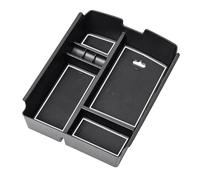 Boîte Rangement Accoudoir Compatible Avec VW Pour Atlas Pour Cross Pour Sport 2018-2020 2021 2022 2023 Organisateur Console Centrale Accoudoir Boîte Boîte Rangement Secondaire Plateau