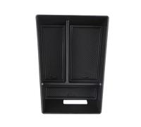 Boîte Rangement Accoudoir Plateau Organisateur D'insertion Console Centrale Voiture Conteneur Rangement D'accoudoir Accessoires Pour X5 G05 X7 G07 2019-2022 X6 G06 2020-2022 Plateau Organiseur
