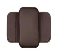 Boîte Rangement Accoudoir Pour Citroën C3 C4 C5 C6 Pour Berlingo Pour Grand Pour Picasso Accoudoir Boîte Voiture En Cuir Avec Coussin Rangement Support Hauteur Coude(marron)