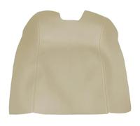 Boîte Rangement Accoudoir Pour Ford F150 2015 2016 2017 2018 2019 Accessoires Voiture Accoudoir Commande Central Coussin Housse En Cuir Autocollant Garniture(Beige)