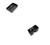 Boîte Rangement Accoudoir Pour Hyundai Pour Santa Pour Fe 2024 2025 Boîte Rangement Porte-gobelet Coussin Anti-salissure Accessoires D'intérieur Voiture Organisateur(Armrest cup box 2pcs)