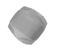 Boîte Rangement Accoudoir Pour Hyundai Pour Veracruz Accessoires Voiture En Cuir Intérieur Console Centrale Accoudoir Boîte Couverture Autocollant Garniture(Gray)