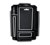 Boîte Rangement Accoudoir Pour Volvo XC40 2019 2020 2021 2022 2023 2024 Accessoires Accoudoir Insert Boîte Rangement Secondaire Organisateur Console Centrale Voiture