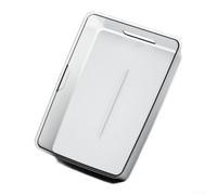 Boîte Rangement Accoudoir pour xpeng pour mona pour l03 2026 ABS PVC(Grey) | Ajustement parfait, modèle 2026, matériaux ABS et PVC, protection accoudoir, design mesure