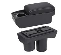 Boîte Rangement Boîte De Rangement Pour Accoudoir De Voiture Pour Peugeot 301 - Accessoires Auto PYPFQUMQGR(B3 White Line 6USB)