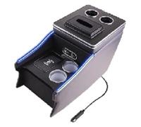 Boîte Rangement Centrale Pour Mercedes Pour Benz Pour Vito 2005 - 2021 W447 Boîte Rangement Pour Console Centrale Couvercle D'accoudoir Voiture Accessoires Détails Intérieurs Centraux (Couleur : 2016