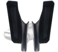 Boîte Rangement Console Centrale Charger pour Daytona EV Boîte | ABS pour durable, finition noire, installation outils, compatible Charger pour daytona 2024+, design compact