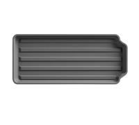 Boîte rangement console centrale Pour Tesla Pour Cybertruck 2024 2025 Accessoires Plateau Organisateur Inférieur De La Console Centrale