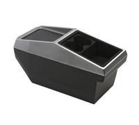 Boîte rangement console centrale Pour Tesla Pour Cybertruck 2024 2025 Boîte de rangement de console centrale 2025