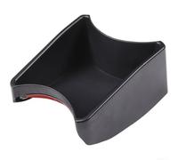 Boîte Rangement Console pour fiat 500 2011-2015 Boîte Rangement | Ajustement parfait, modèle 2011-2015, plastique , améliore l'esthétique, installation rapide