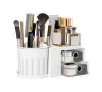Boîte Rangement Cosmétiques Présentoir, Conteneur, Accessoires Coiffeuse,