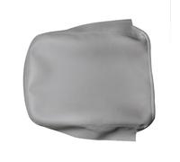 Boîte Rangement Couvercle Console Centrale Voiture Boîte D'accoudoir En Cuir Microfibre Garniture De Protection Pour Dodge Pour Ram 2002 2003-2008 PYPFQUMQGR(Gray)