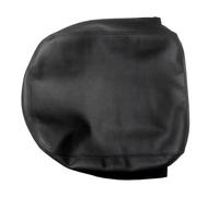 Boîte Rangement Couvercle Console Centrale Voiture Boîte D'accoudoir En Cuir Microfibre Garniture De Protection Pour Dodge Pour Ram 2002 2003-2008 PYPFQUMQGR(Black)