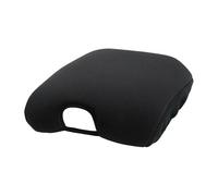 Boîte Rangement Couverture Noire De Console Centrale Avant Coussin D'accoudoir En Coton Pour Dodge Pour Ram 1500 2500 3500 2010 2011 2012 2013 2014 2015 2016 2017 MNGNCBXWK