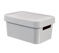 Boîte rangement Curver Infinity 4,5L compacte légère 229387