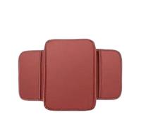 Boîte Rangement D'accoudoir Console Voiture Pochette Couvercle Pour Skoda VRS Pour Octavia 2 3 Pour Kamiq MK3 Pour Kodiaq Pour Karoq Pour Superb(Red)
