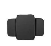 Boîte Rangement D'accoudoir Console Voiture Pochette Couvercle Pour Skoda VRS Pour Octavia 2 3 Pour Kamiq MK3 Pour Kodiaq Pour Karoq Pour Superb(Black)