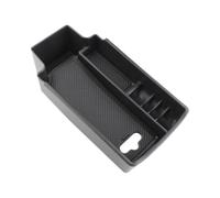 Boîte Rangement D'accoudoir Pour Q3 8U 2013-2018 | Organisateur Conteneur Plaque Support Console Centrale pièces d'intérieur automobile