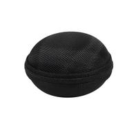 Boite Rangement Huiles Essentielles Étui à 7 Compartiments for huiles essentielles, for flacons de 2 ML, Rangement Parfum, Sac Voyage pour Voyager(Black)