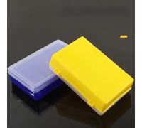Boîte Rangement Leçons Plastique ABS Résistant Chocs 21cm(B)