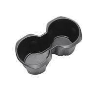 Boîte Rangement Plateau De Rangement Pour Console Centrale Pour X1 U11 2023 2024 Plateau Inférieur En TPE Sous La Boîte Porte-gobelet Boite pour Accoudoir(Cup Holder)