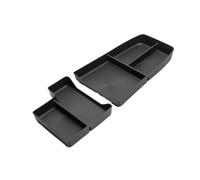 Boîte Rangement Plateau De Rangement Pour Console Centrale Pour X1 U11 2023 2024 Plateau Inférieur En TPE Sous La Boîte Porte-gobelet Boite pour Accoudoir(Lower Box)