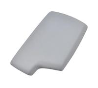 Boîte Rangement Pour Console Centrale Voiture Couvercle D'accoudoir Pour Série 3 E90 E91 E92 E93 LHD(Gray)