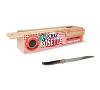 Boîte Rangement pour Saucisson avec Couteau Chez Rosette !