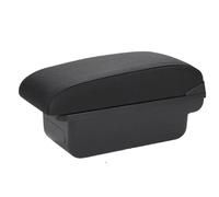 Boîte Rangement Pour Toyota Pour Aygo Boîte De Rangement For Accoudoir Accessoires Auto Rangement Intérieur Installation Facile PYPFQUMQGR(C2 Black line NO USB)