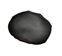 Boîte Rangement Pour VW Pour Golf 7 MK7 2014 2015 2016 2017 2018 2019 2020 Garniture Protection D'accoudoir En Cuir PU For Console Centrale Et Couvercle Loquet. PYPFQUMQGR(Red line)