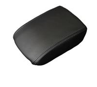 Boîte Rangement Pour VW Pour T-roc 2019 2020 2021-2023 Accessoires Coussin Et Tapis De Support Housse De Protection Pour Accoudoir Central PYPFQUMQGR(Black black line)