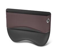 Boîte Rangement Siège Auto, pour BMW X1 X2 X3 X4 X5 X5M X6 Auto Organizer Consoles centrales Organisateur Vide-Poche Pochette Latérale Grande,D